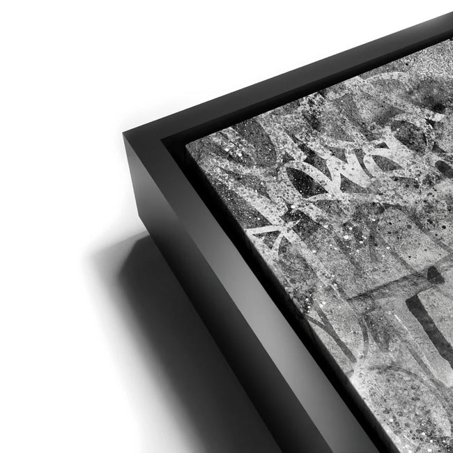 Featured image 11 for Truth Stone - Graffiti - Black and White