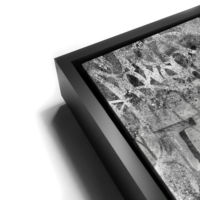 Featured image 11 for Truth Stone - Graffiti - Black and White