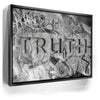Featured image 5 for Truth Stone - Graffiti - Black and White