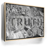 Featured image 9 for Truth Stone - Graffiti - Black and White