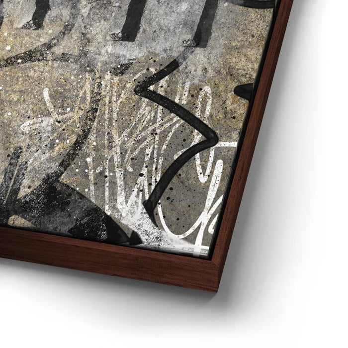 Featured image 14 for Truth Stone - Graffiti - Sepia