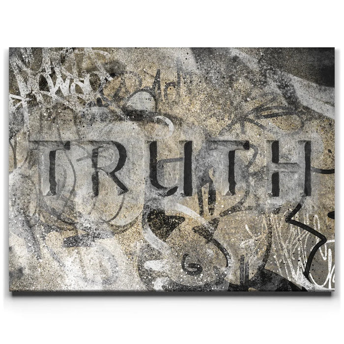Featured image 1 for Truth Stone - Graffiti - Sepia