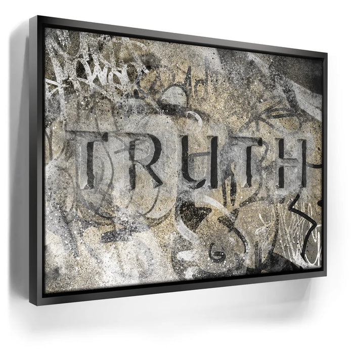Featured image 5 for Truth Stone - Graffiti - Sepia