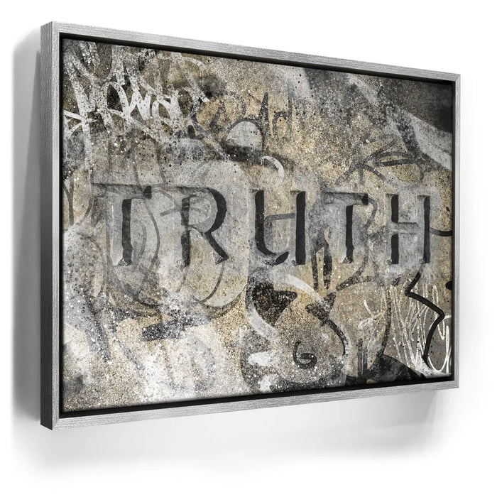 Featured image 8 for Truth Stone - Graffiti - Sepia