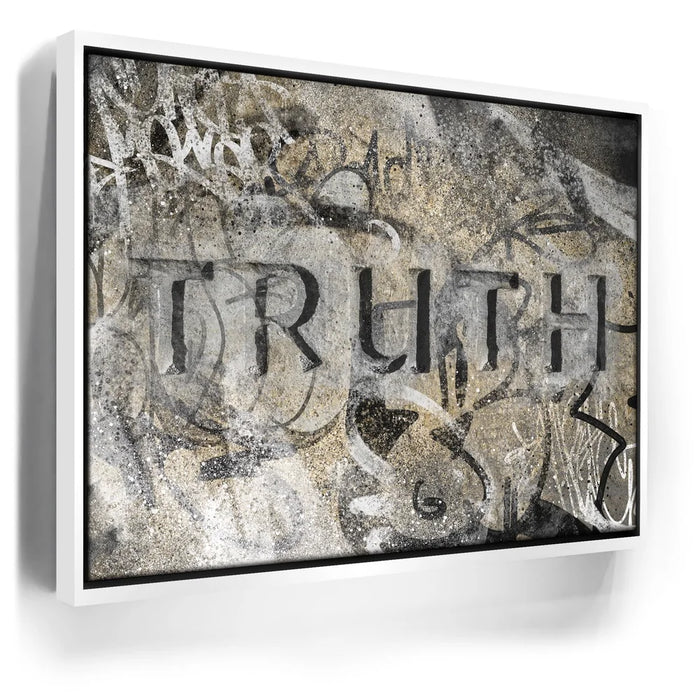 Featured image 6 for Truth Stone - Graffiti - Sepia