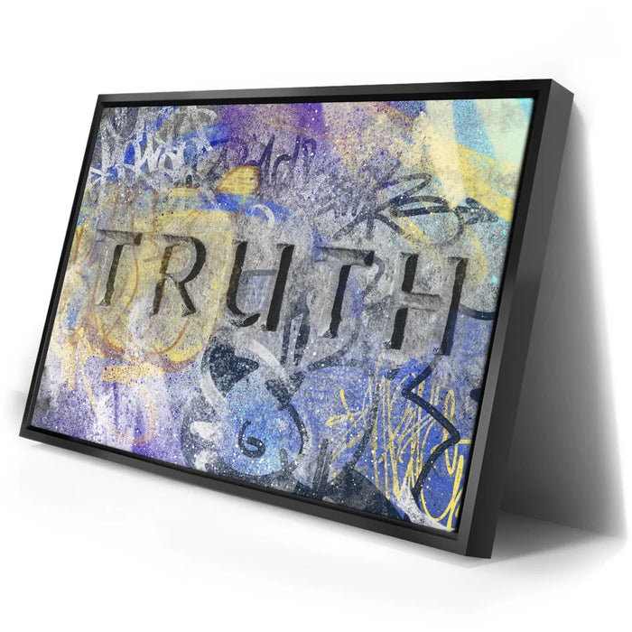 Featured image 2 for Truth Stone - Graffiti I