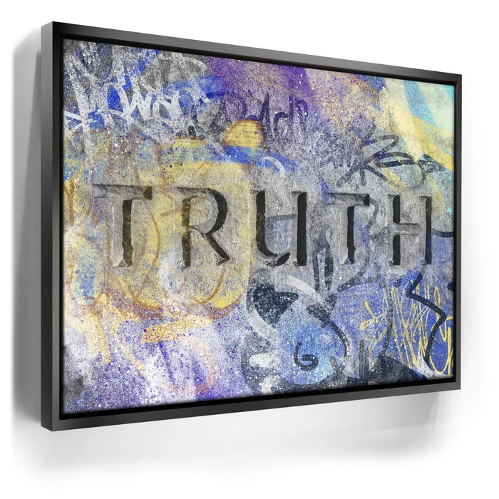 Featured image 5 for Truth Stone - Graffiti I