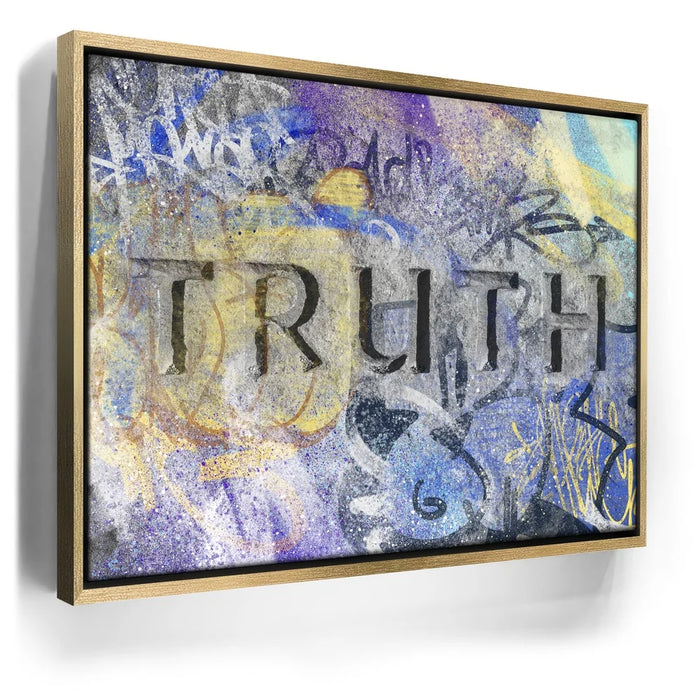 Featured image 7 for Truth Stone - Graffiti I