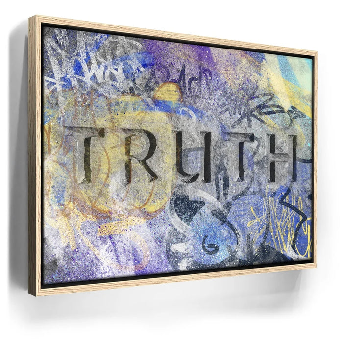 Featured image 9 for Truth Stone - Graffiti I