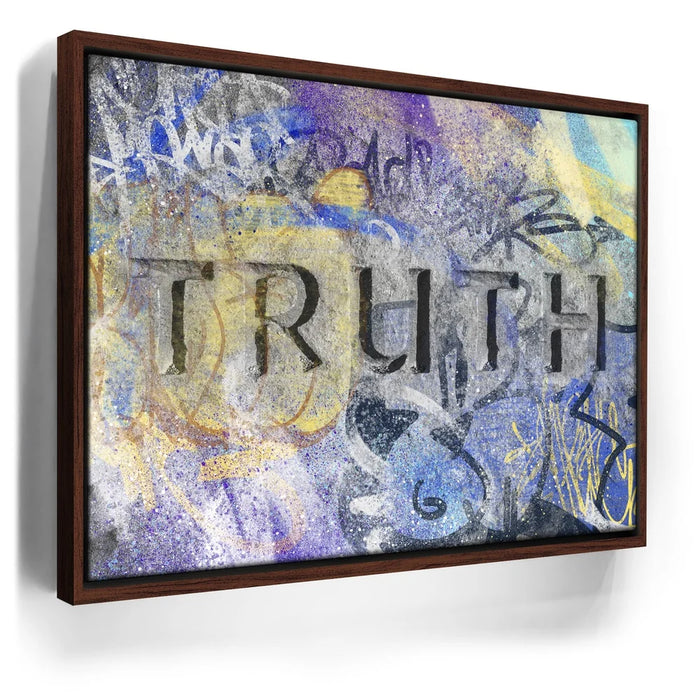 Featured image 10 for Truth Stone - Graffiti I
