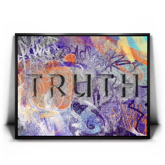 Truth Stone - Graffiti II