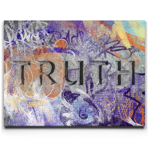 Truth Stone - Graffiti II