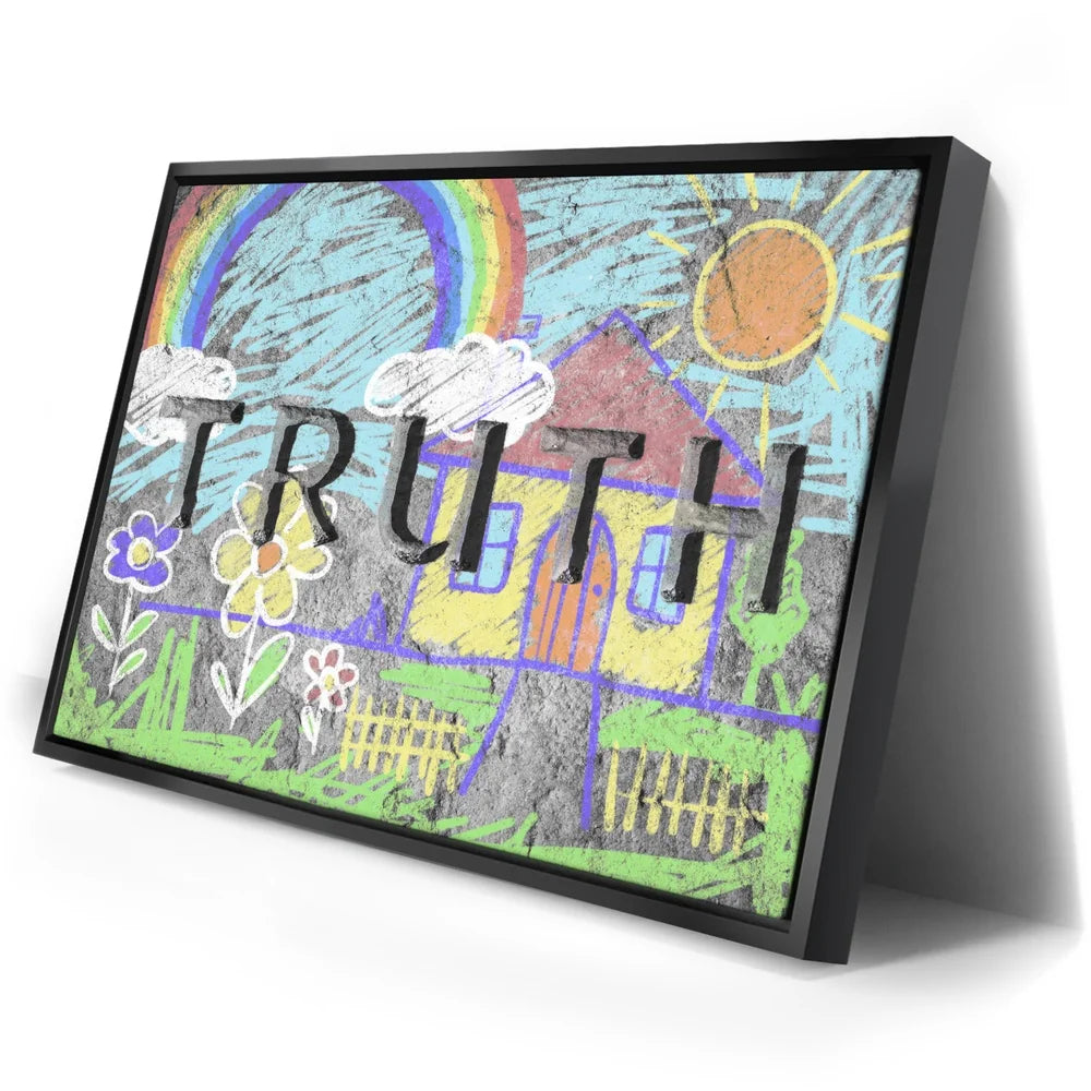 Featured image 2 for Truth Stone - Sidewalk Chalk