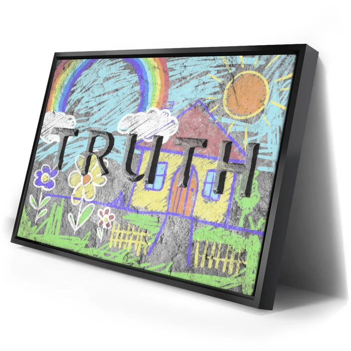 Featured image 2 for Truth Stone - Sidewalk Chalk