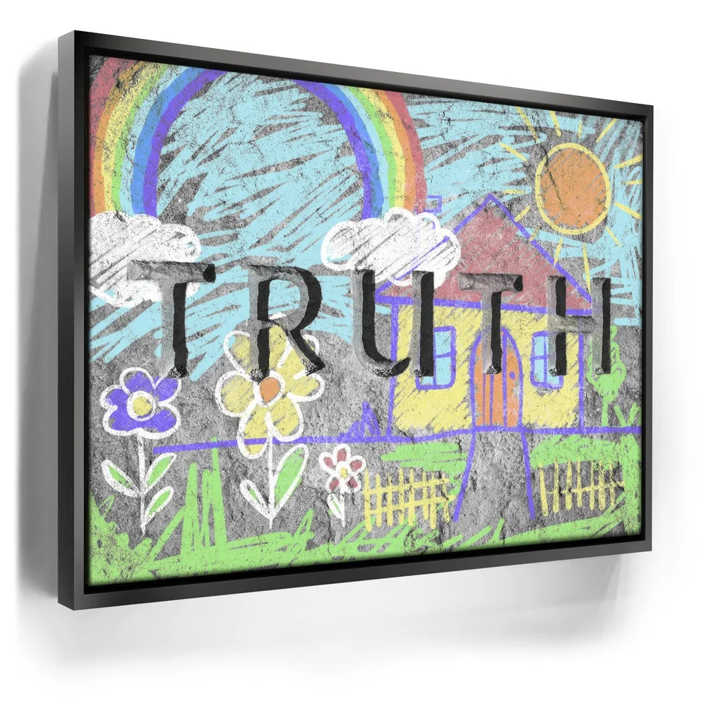 Featured image 5 for Truth Stone - Sidewalk Chalk