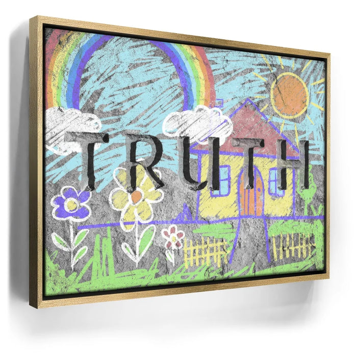 Featured image 7 for Truth Stone - Sidewalk Chalk