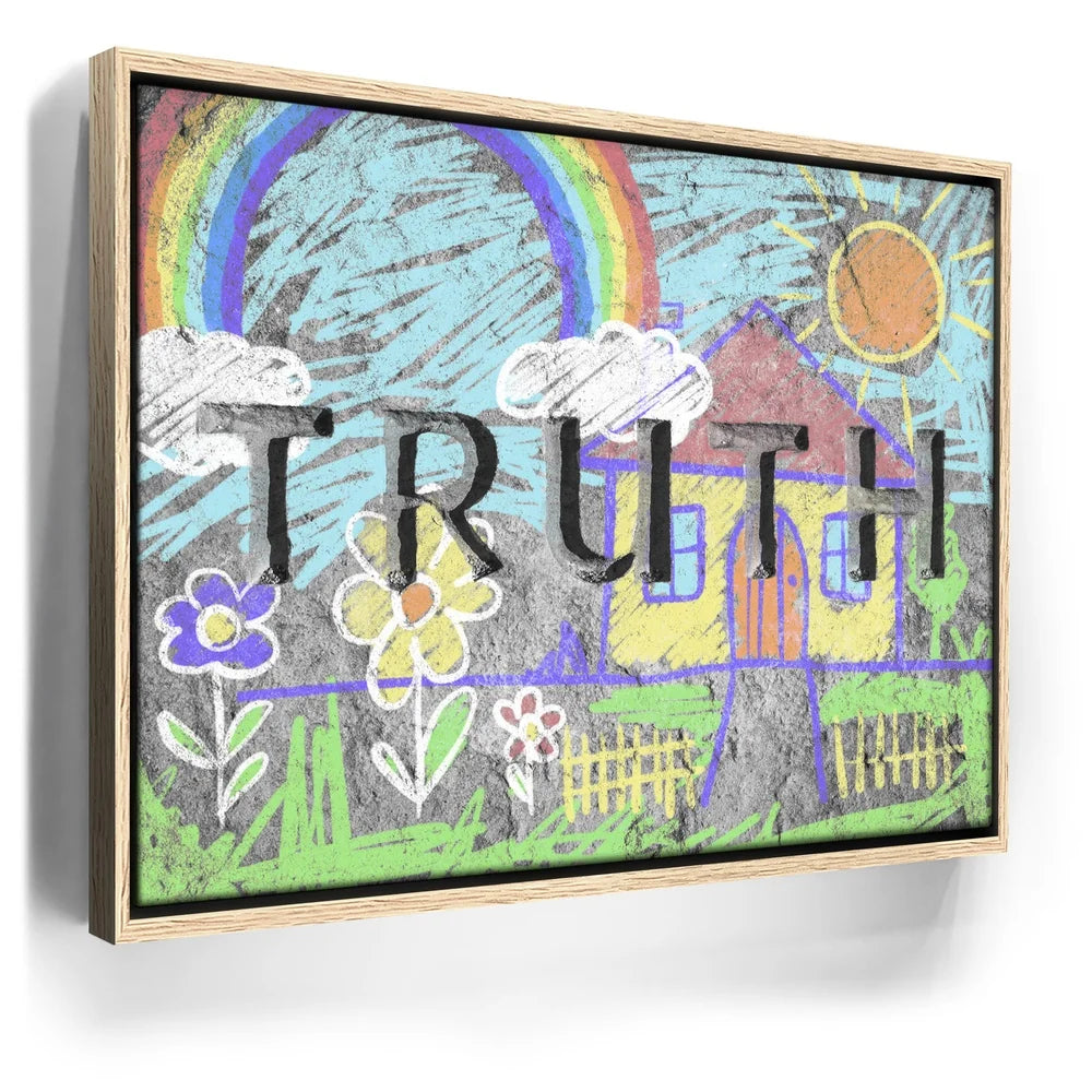 Featured image 9 for Truth Stone - Sidewalk Chalk