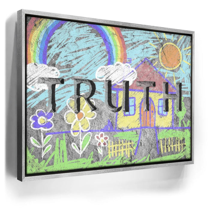 Featured image 8 for Truth Stone - Sidewalk Chalk