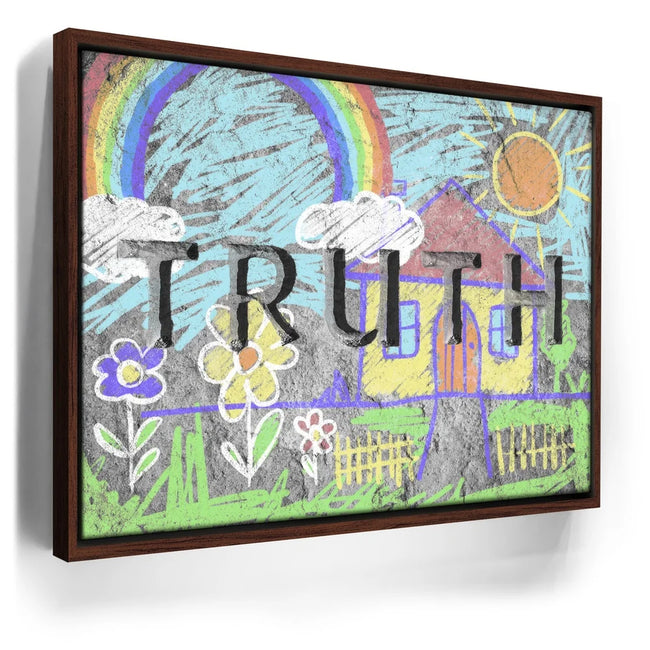 Featured image 10 for Truth Stone - Sidewalk Chalk