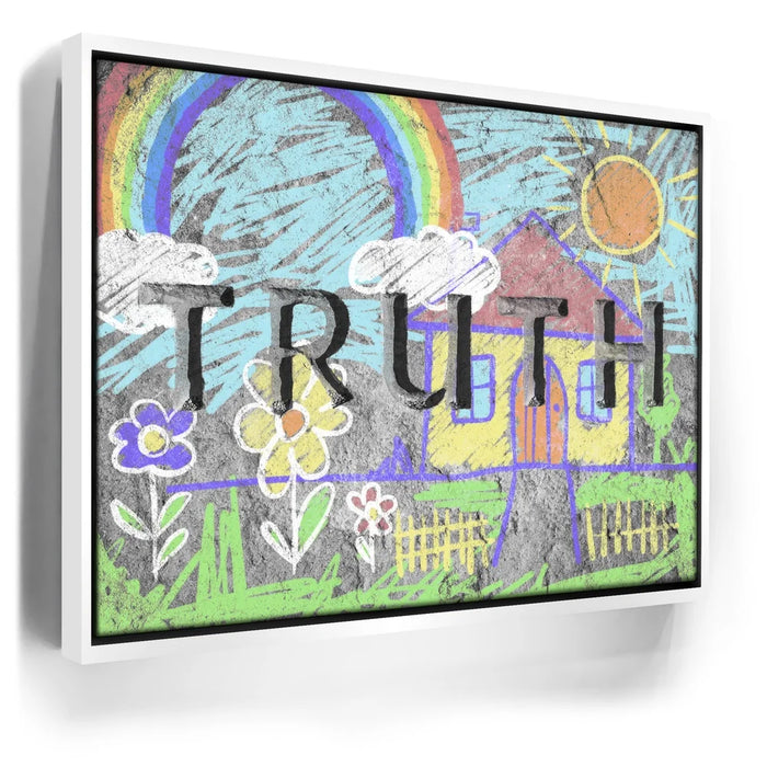 Featured image 6 for Truth Stone - Sidewalk Chalk