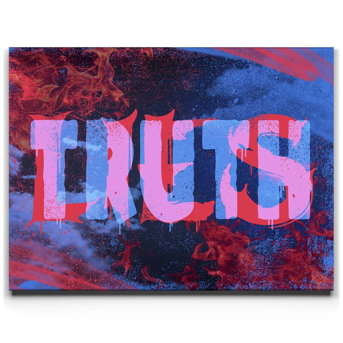 Featured image 1 for Truth & Lies - Anaglyphic