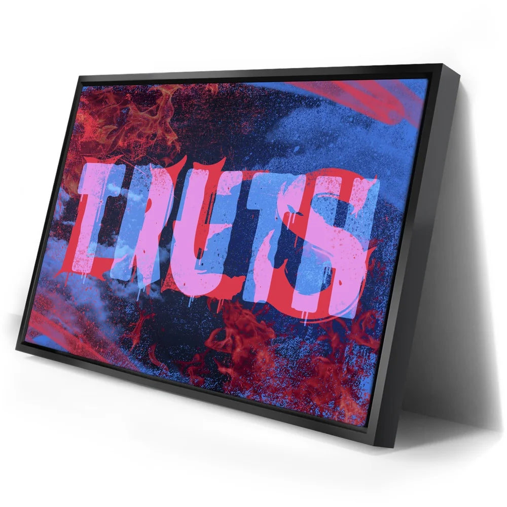 Featured image 2 for Truth & Lies - Anaglyphic