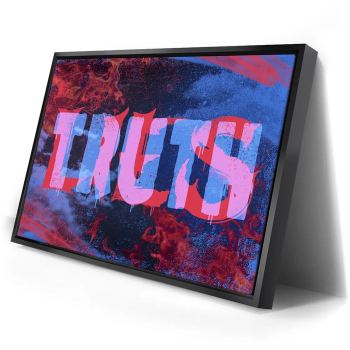 Featured image 2 for Truth & Lies - Anaglyphic