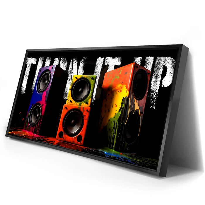 Featured image 2 for Turn It Up