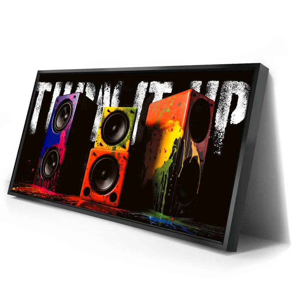 Featured image 2 for Turn It Up