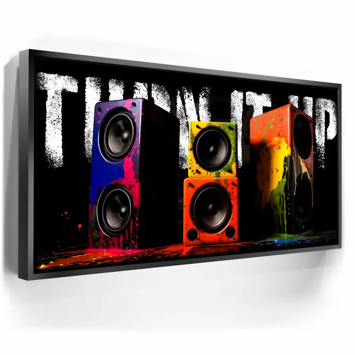 Featured image 5 for Turn It Up