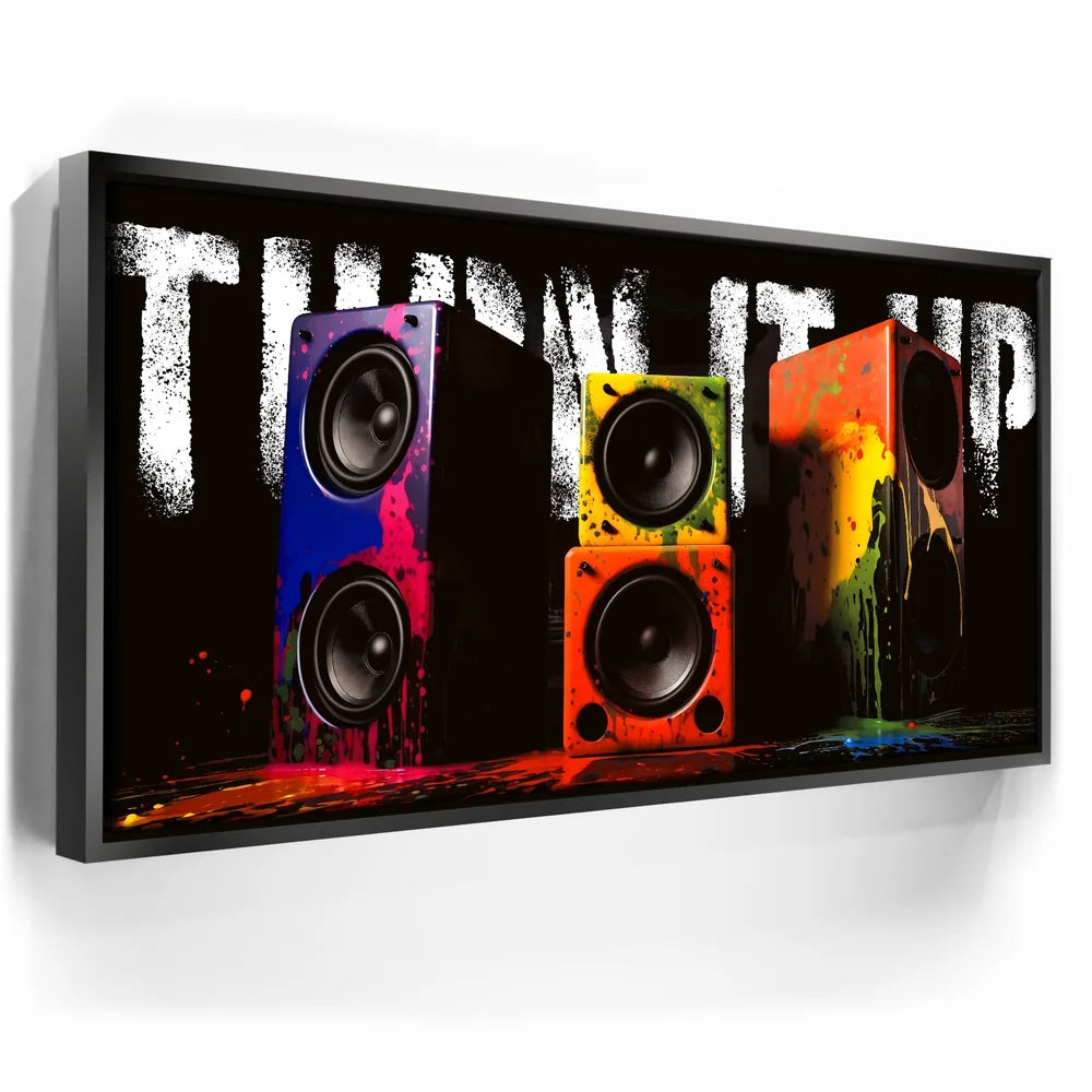 Featured image 5 for Turn It Up