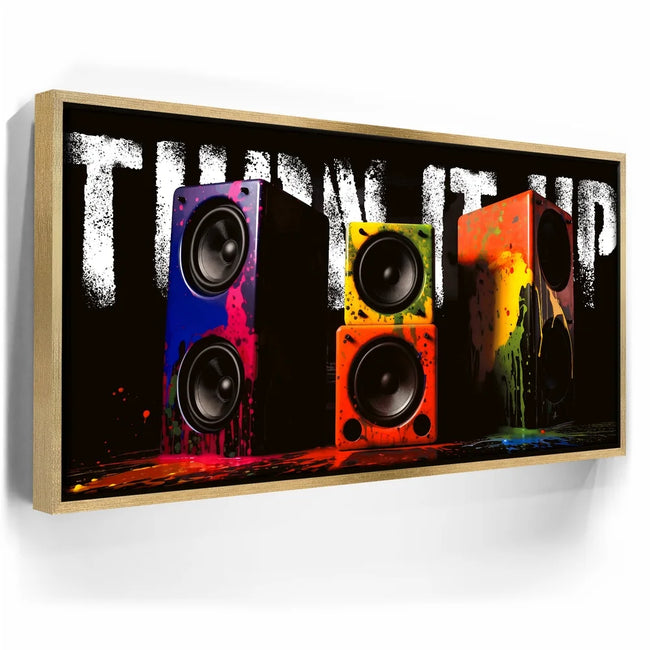 Featured image 7 for Turn It Up