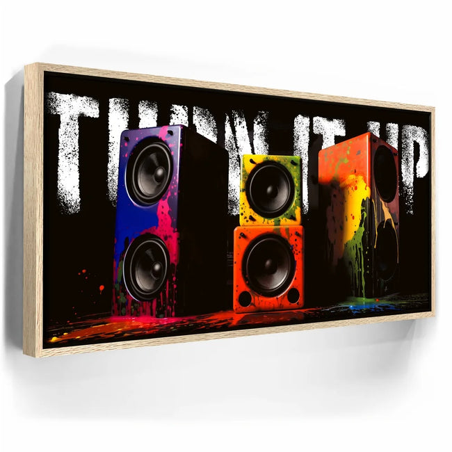 Featured image 9 for Turn It Up