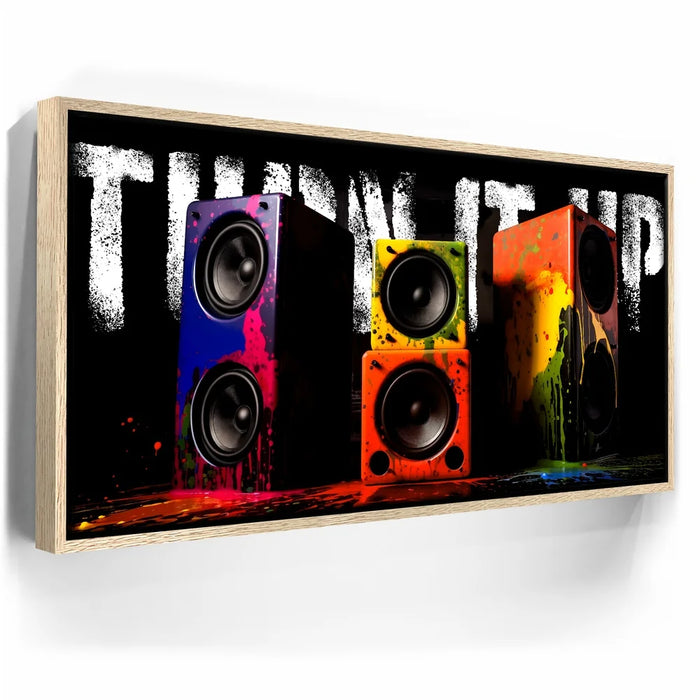 Featured image 9 for Turn It Up