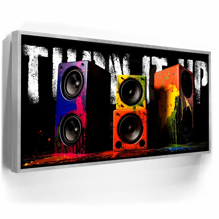 Featured image 8 for Turn It Up