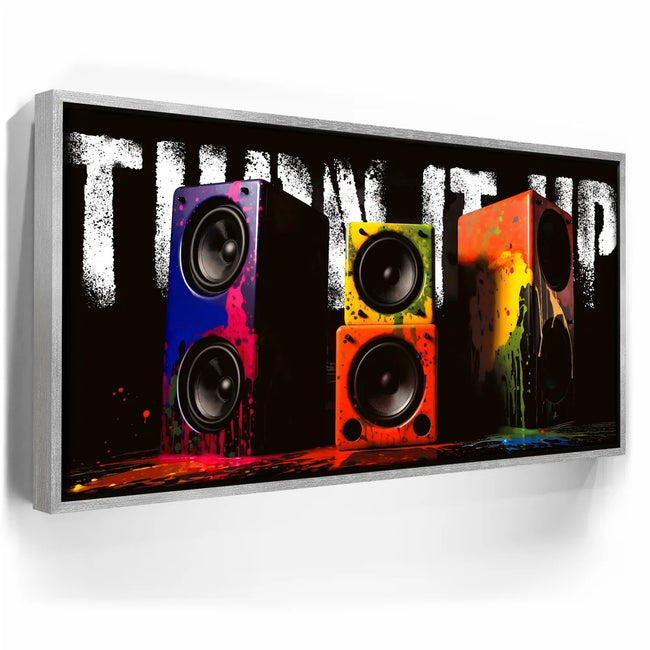 Featured image 8 for Turn It Up