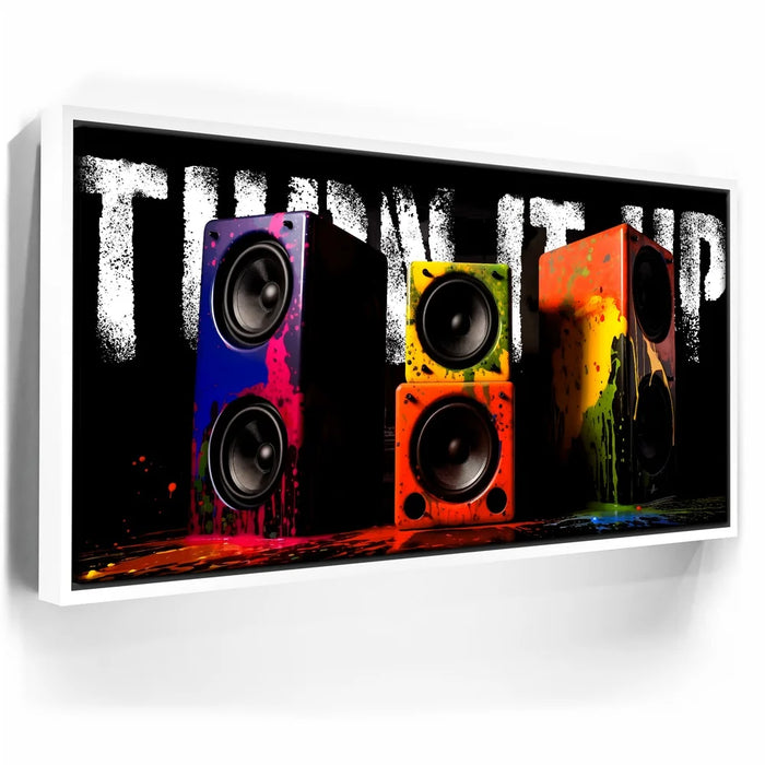 Featured image 6 for Turn It Up