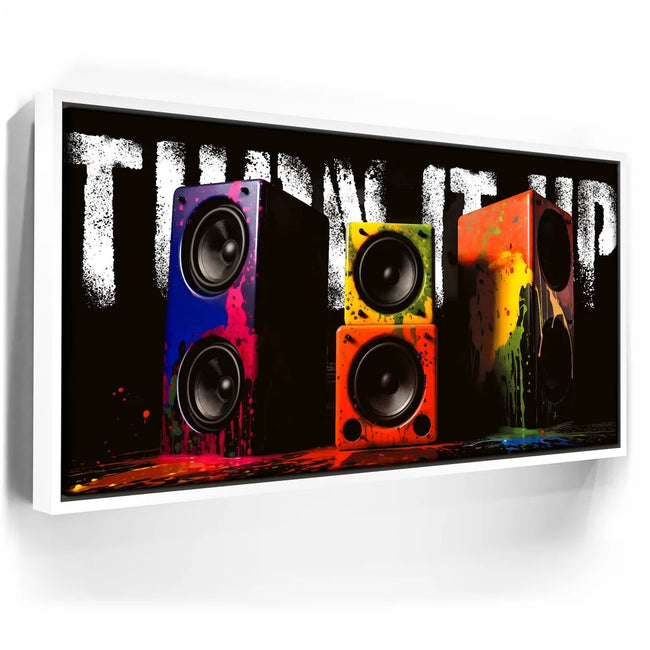 Featured image 6 for Turn It Up