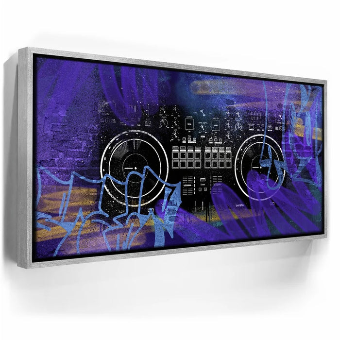 Featured image 8 for Turntable - Retro Graffiti