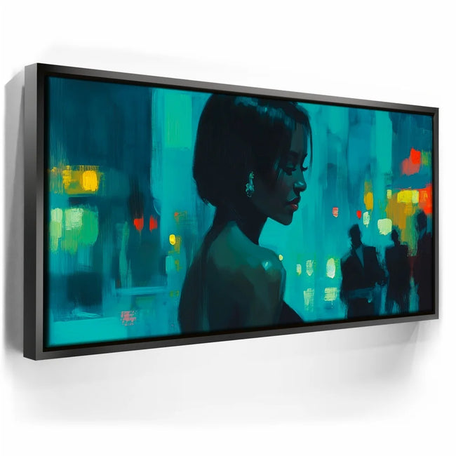 Featured image 5 for Turquoise Nightlife
