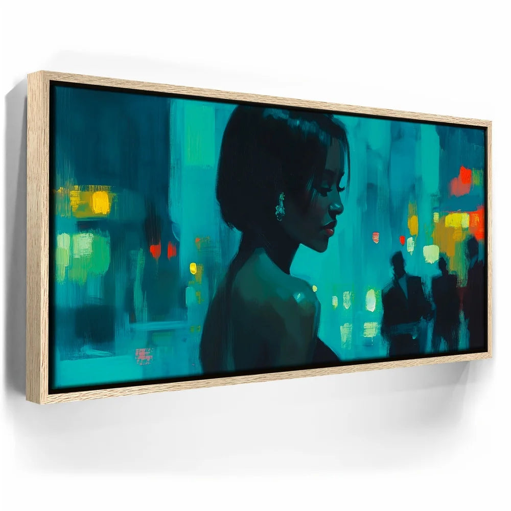 Featured image 9 for Turquoise Nightlife