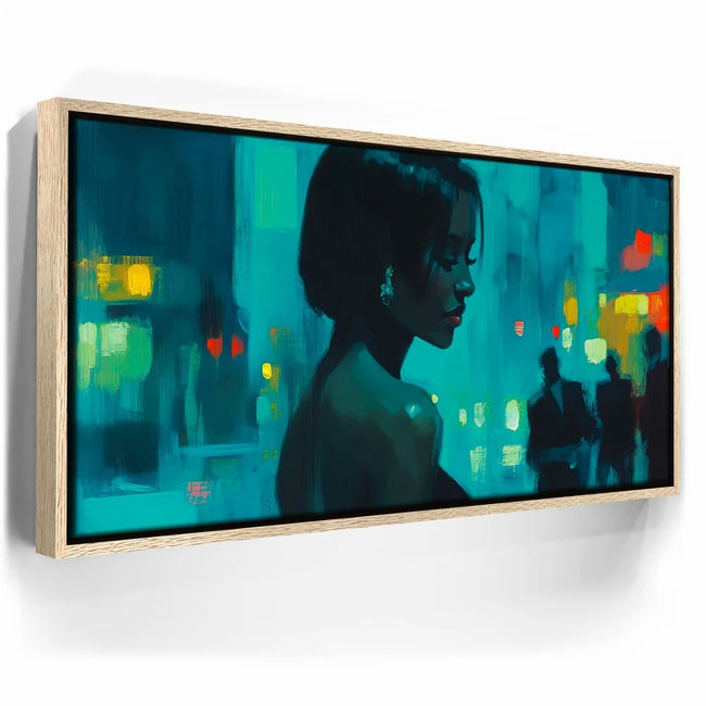 Featured image 9 for Turquoise Nightlife