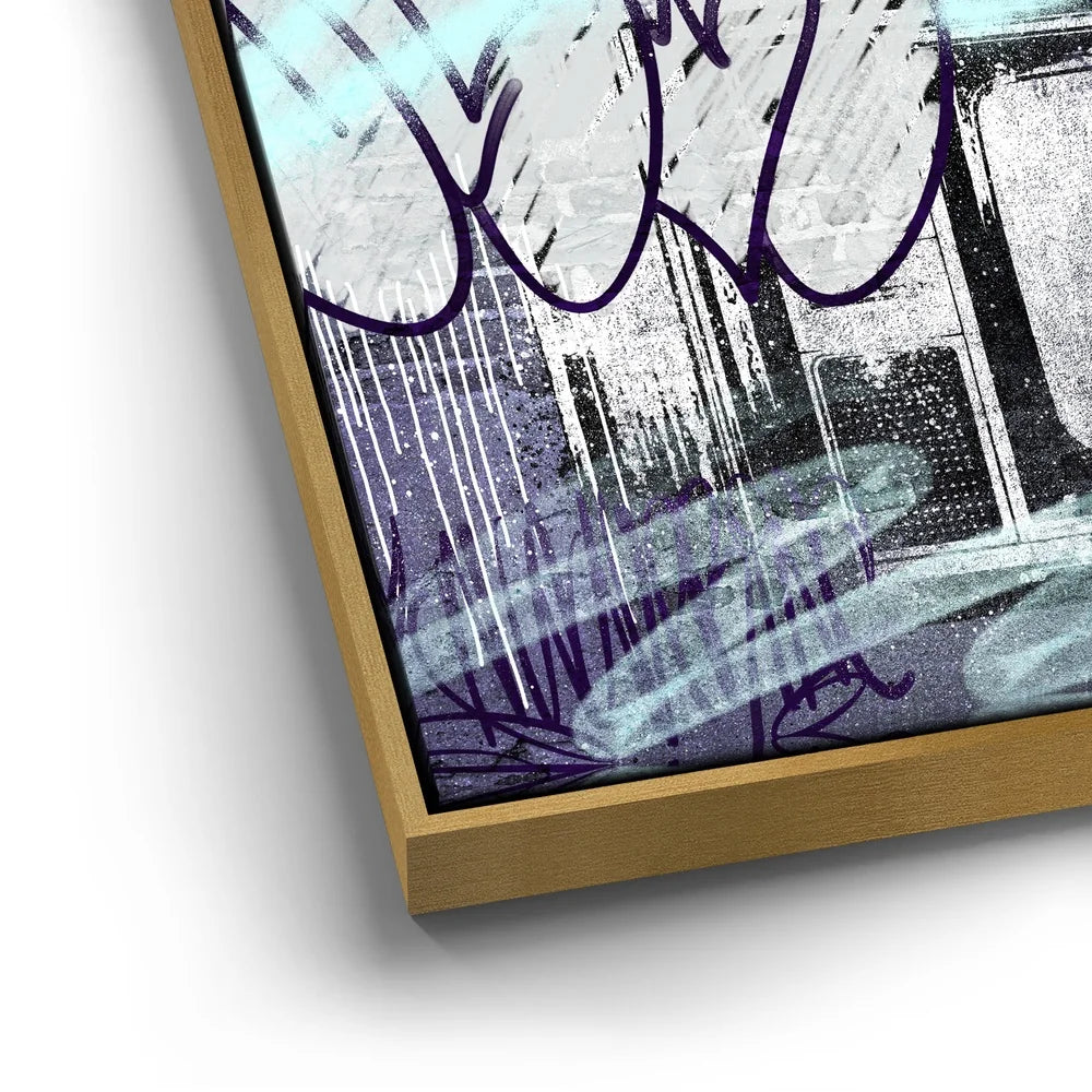 Featured image 12 for TV - Retro Graffiti