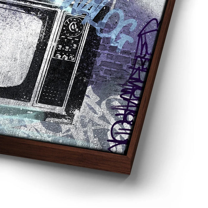 Featured image 14 for TV - Retro Graffiti