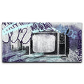 Featured image 1 for TV - Retro Graffiti