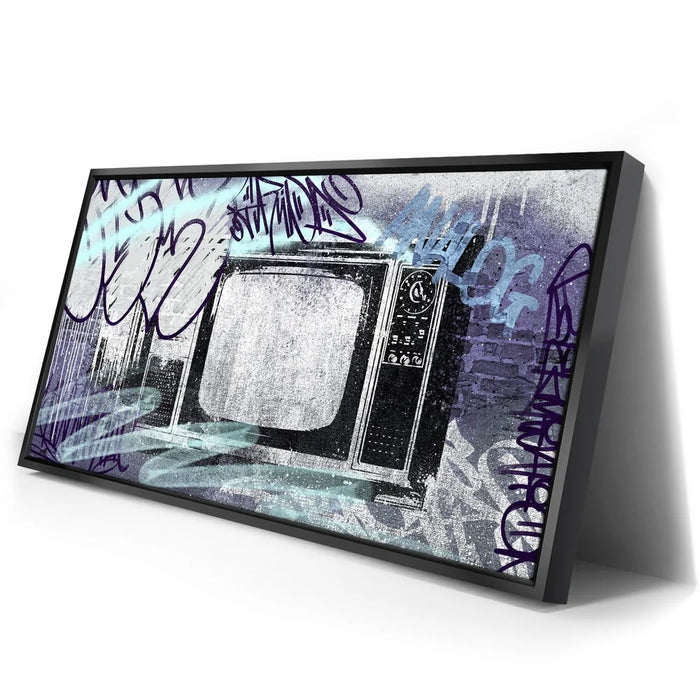 Featured image 2 for TV - Retro Graffiti