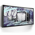 Featured image 5 for TV - Retro Graffiti