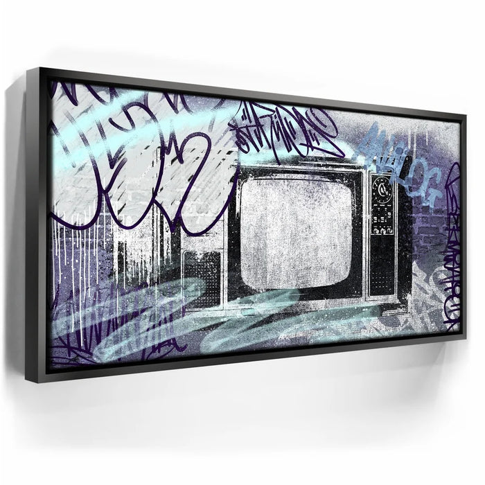 Featured image 5 for TV - Retro Graffiti