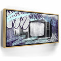 Featured image 7 for TV - Retro Graffiti