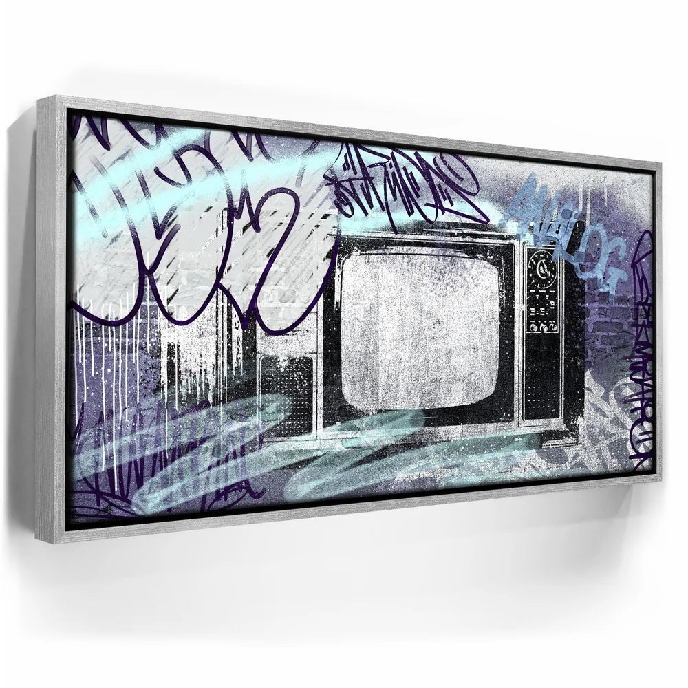 Featured image 8 for TV - Retro Graffiti